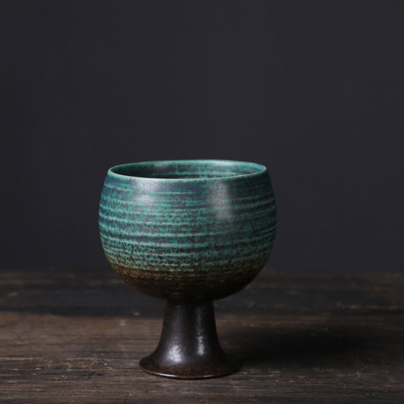 Tasse à vin en céramique 170 ml | Tasse à thé élégante