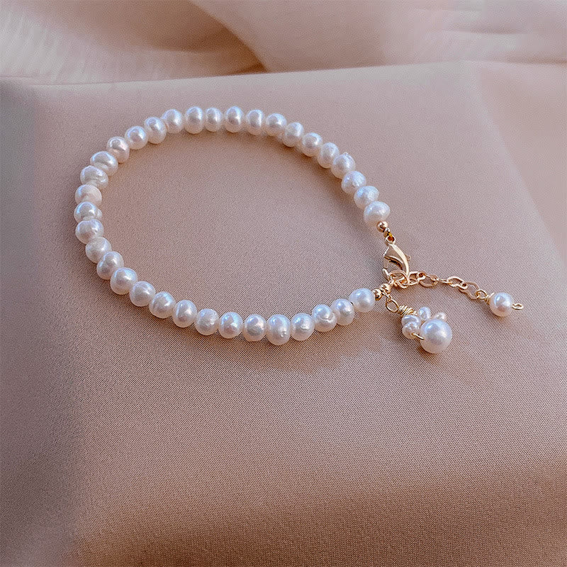 Bracelet de guérison en perles et pattes de chat | Sagesse et loyauté