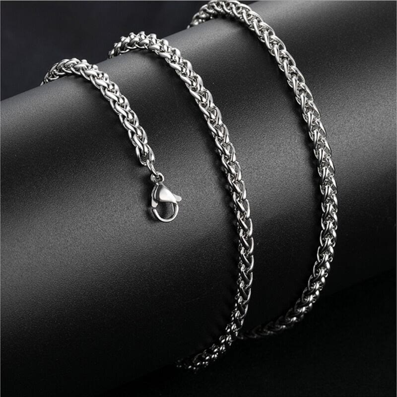 Collier Bagua Yin Yang Vagues du Dragon | Pendentif Chance et Force