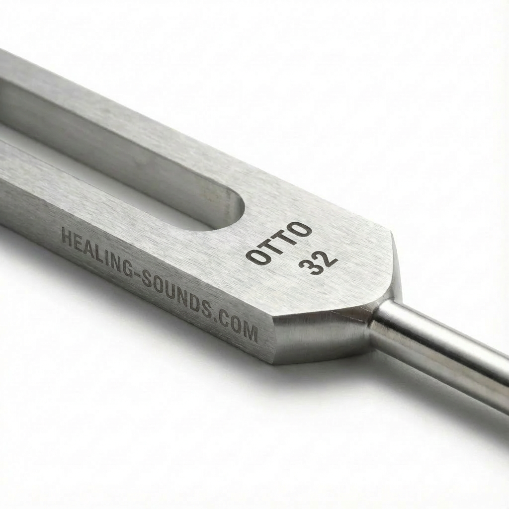 Diapason Otto 32 Hz - Calme et détente