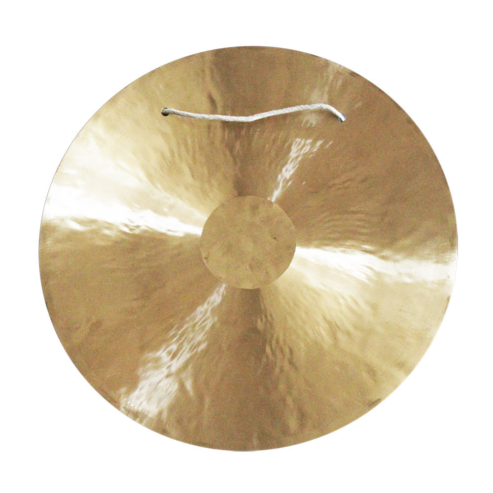Gong à vent Eclipse de 6 à 52 pouces, instrument de méditation
