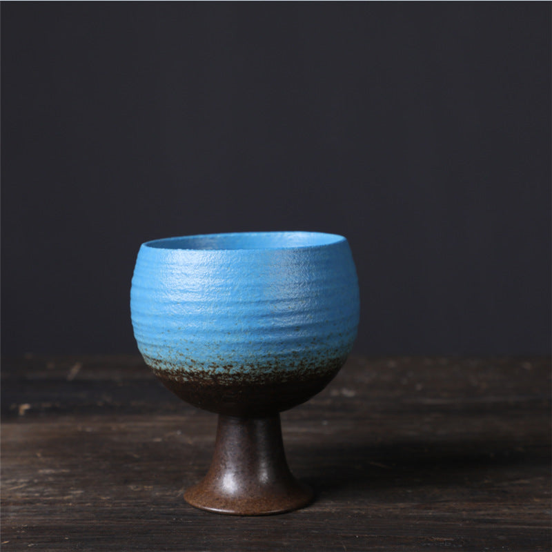 Tasse à vin en céramique 170 ml | Tasse à thé élégante