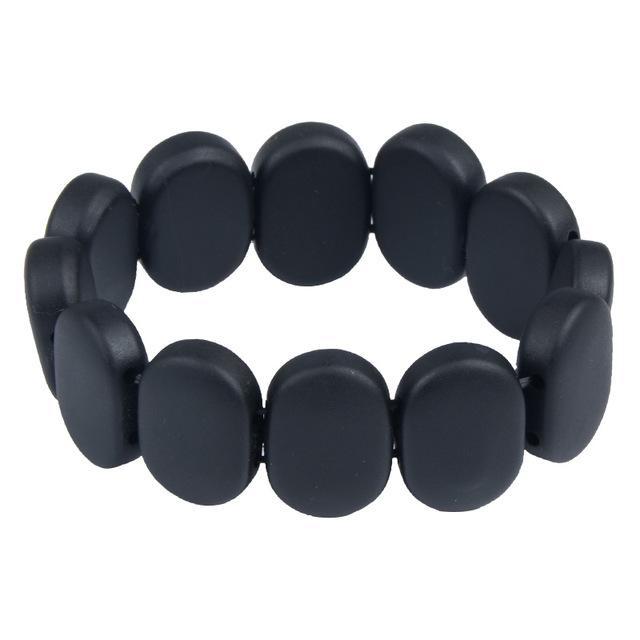 Bracelet en pierre de guérison Bian pour soulager la douleur