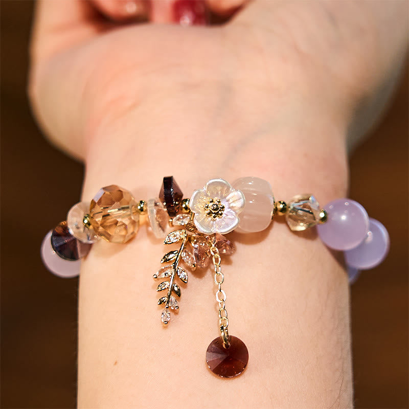 Bracelet énergétique multi-pierres de guérison