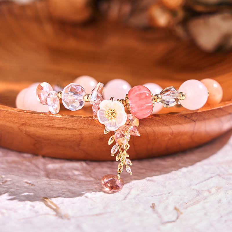 Bracelet énergétique multi-pierres de guérison