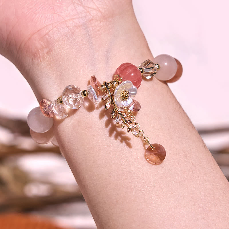Bracelet énergétique multi-pierres de guérison