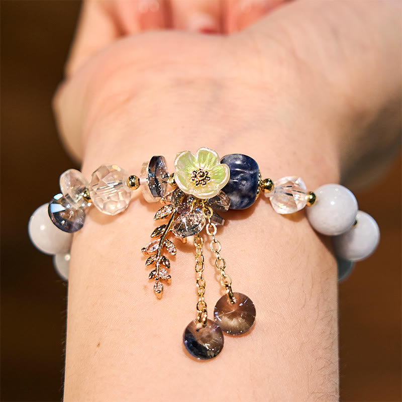 Bracelet énergétique multi-pierres de guérison