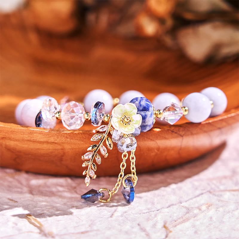 Bracelet énergétique multi-pierres de guérison