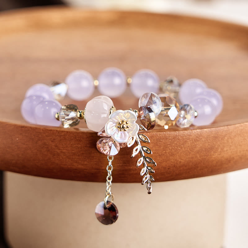 Bracelet de perles spirituelles multi-pierres de guérison