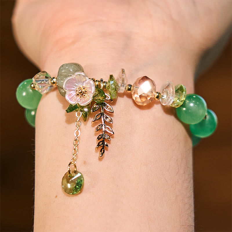 Bracelet de perles spirituelles multi-pierres de guérison