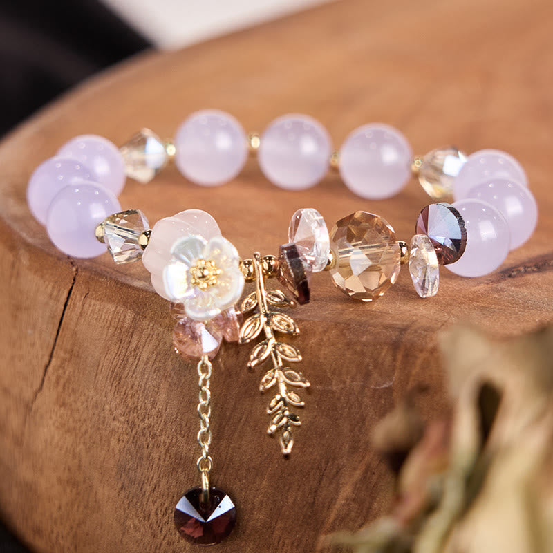 Bracelet de perles spirituelles multi-pierres de guérison