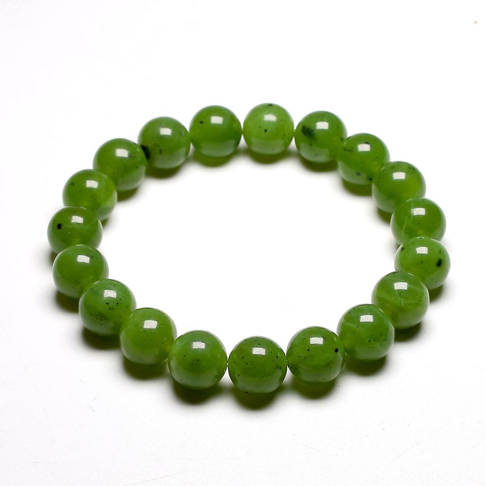 Bracelet en jade pour la protection et la guérison émotionnelle