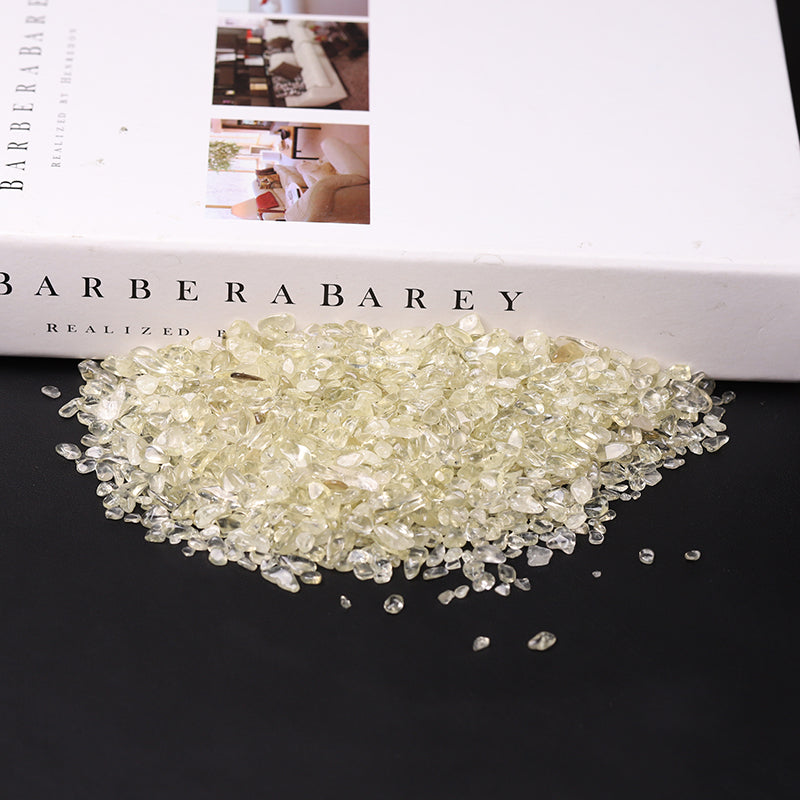 Citrine naturelle pour la guérison et la décoration, 5-9 mm