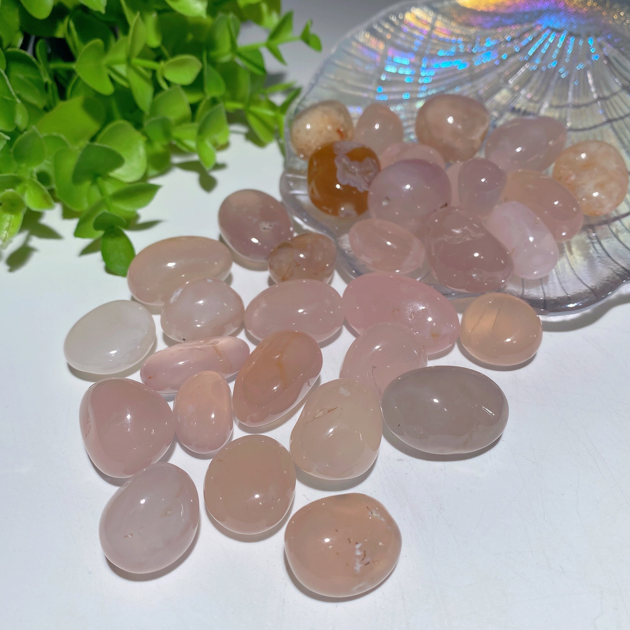 Natural Tumbled Stones 15-30mm for Crystal Healing