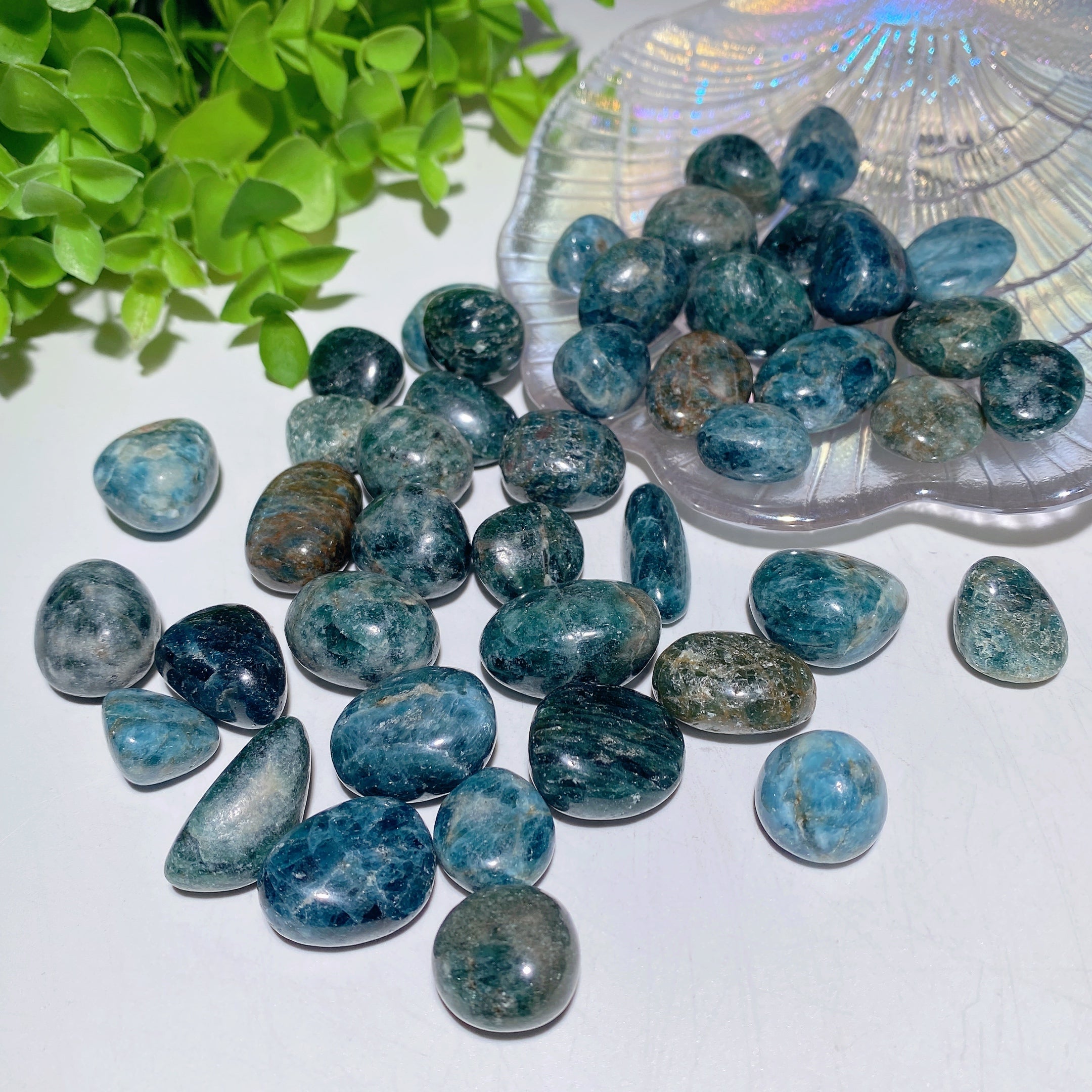Natural Tumbled Stones 15-30mm for Crystal Healing