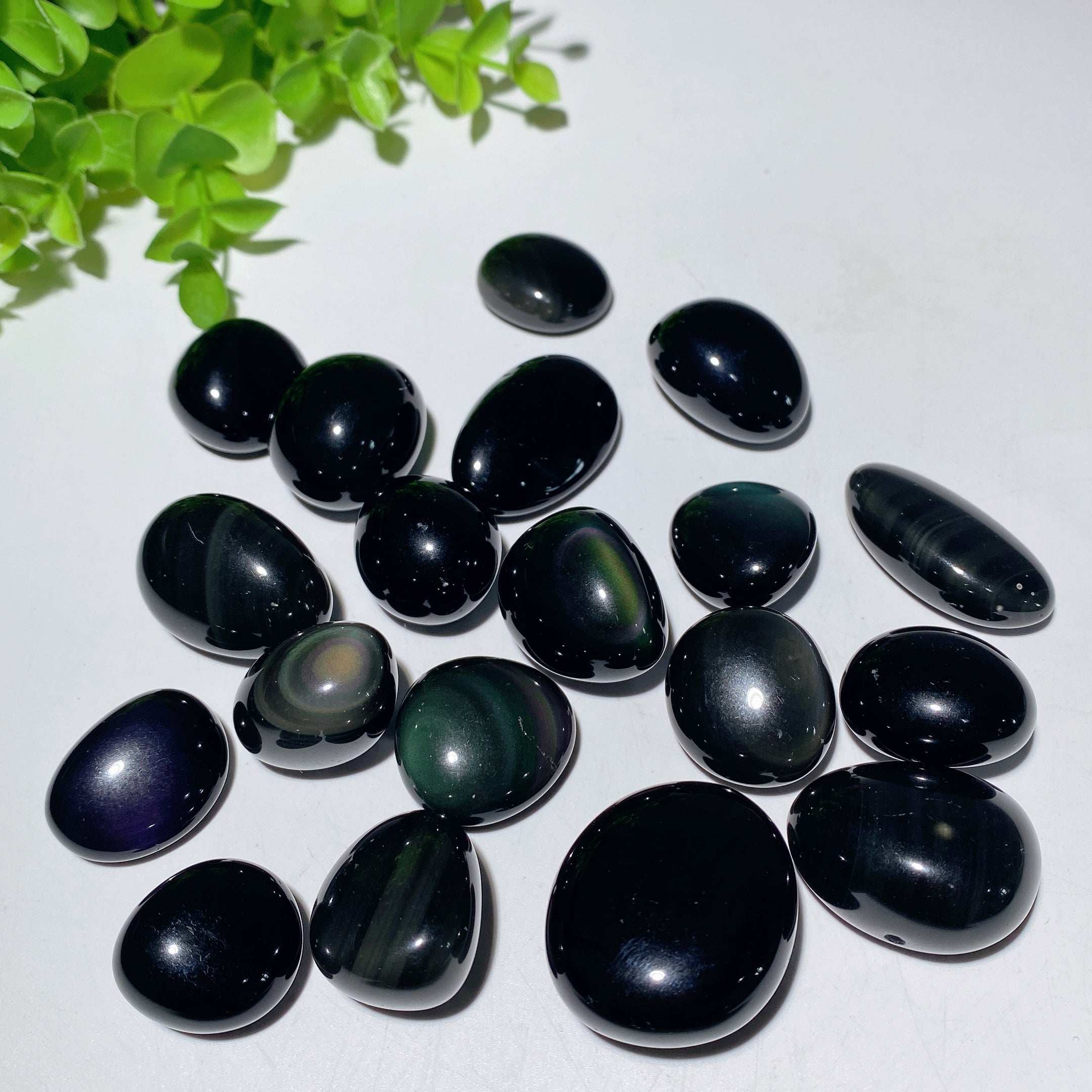 Natural Tumbled Stones 15-30mm for Crystal Healing