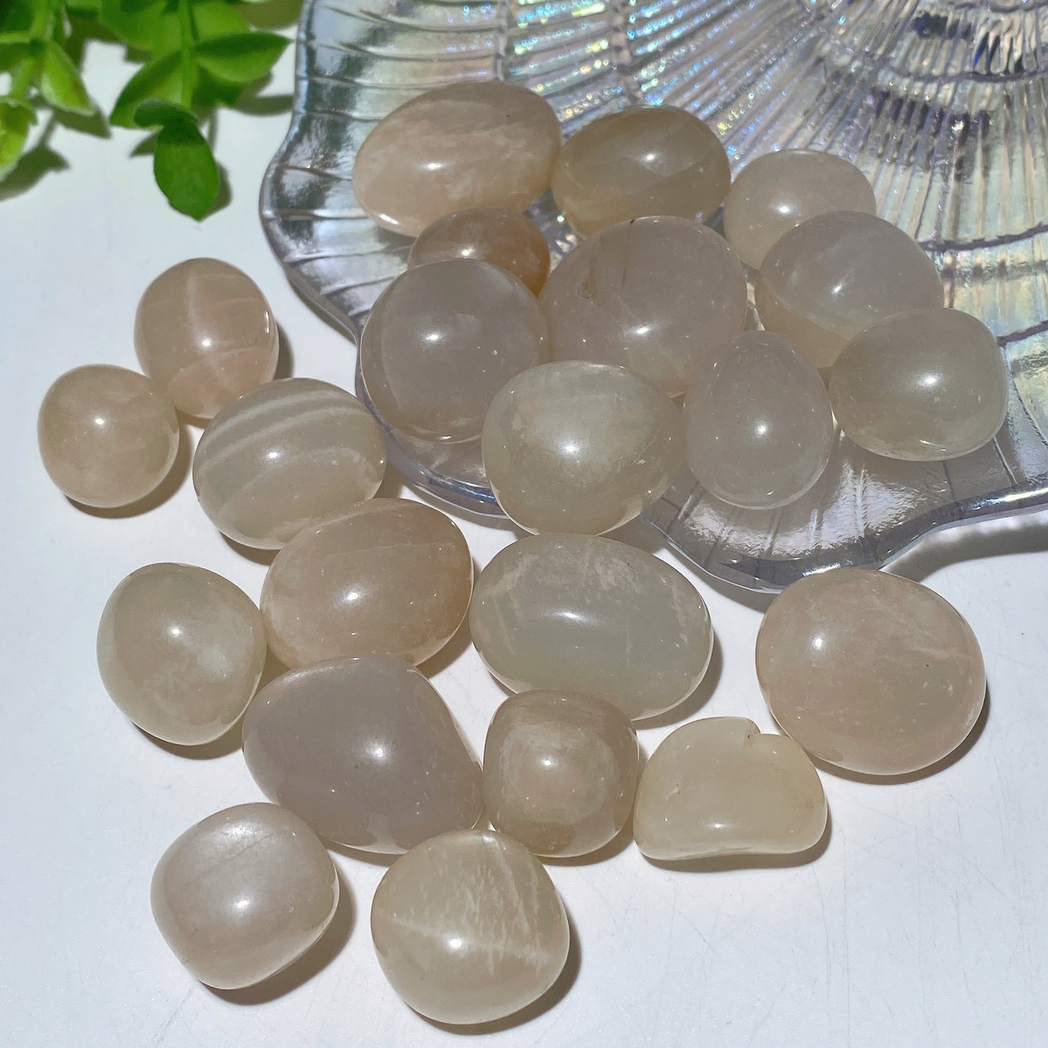 Natural Tumbled Stones 15-30mm for Crystal Healing