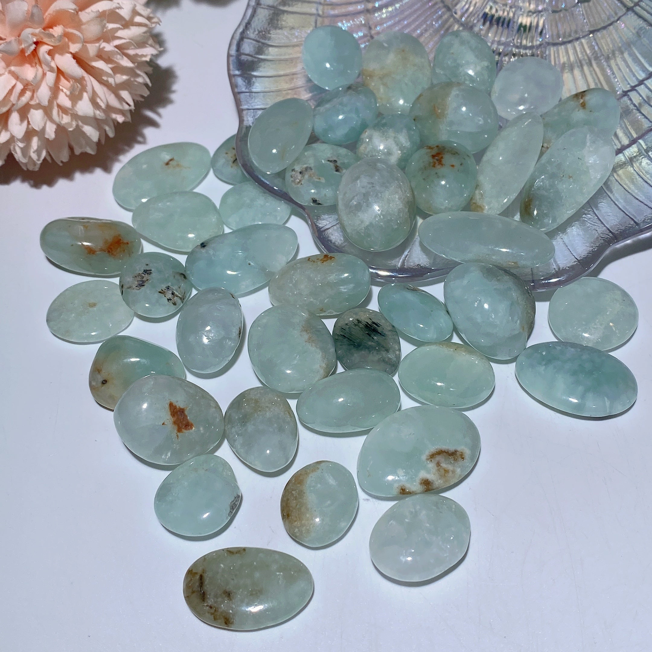 Natural Tumbled Stones 15-30mm for Crystal Healing