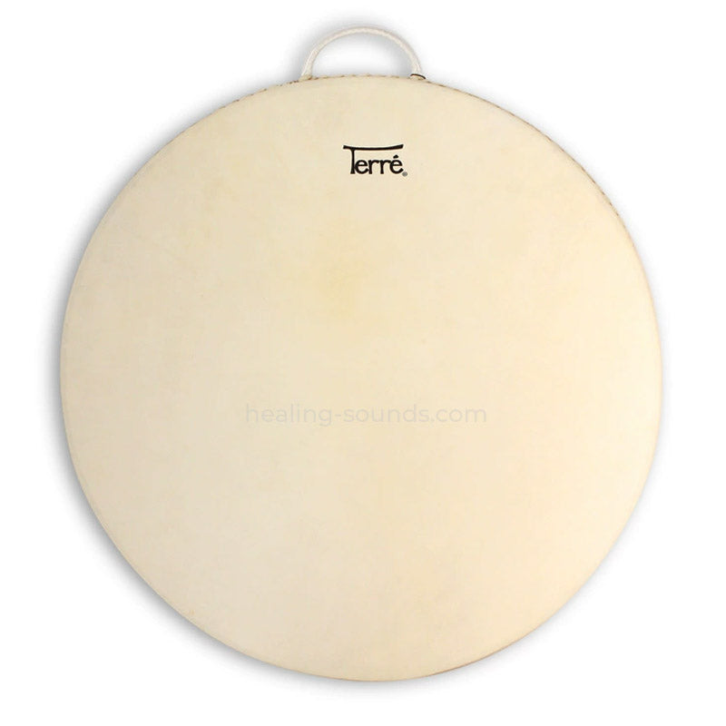 Tambour océanique de 12 à 20 pouces pour bain sonore - Wave Drum
