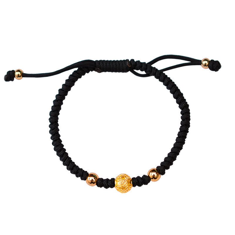 Bracelet couple Om Mani Padme Hum en argent | Protection et chance