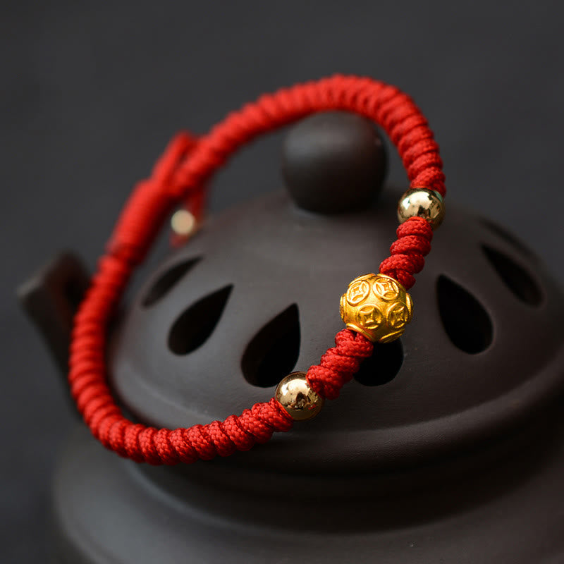 Bracelet couple Om Mani Padme Hum en argent | Protection et chance