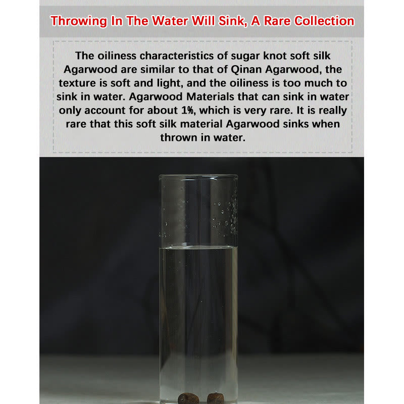 Bracelet en ambre et bois d'agar de Brunei rare pour l'équilibre et le calme