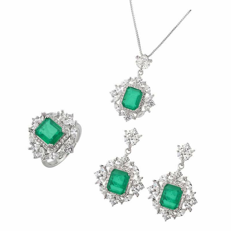 Collier spirituel en corindon rouge | Confiance et courage