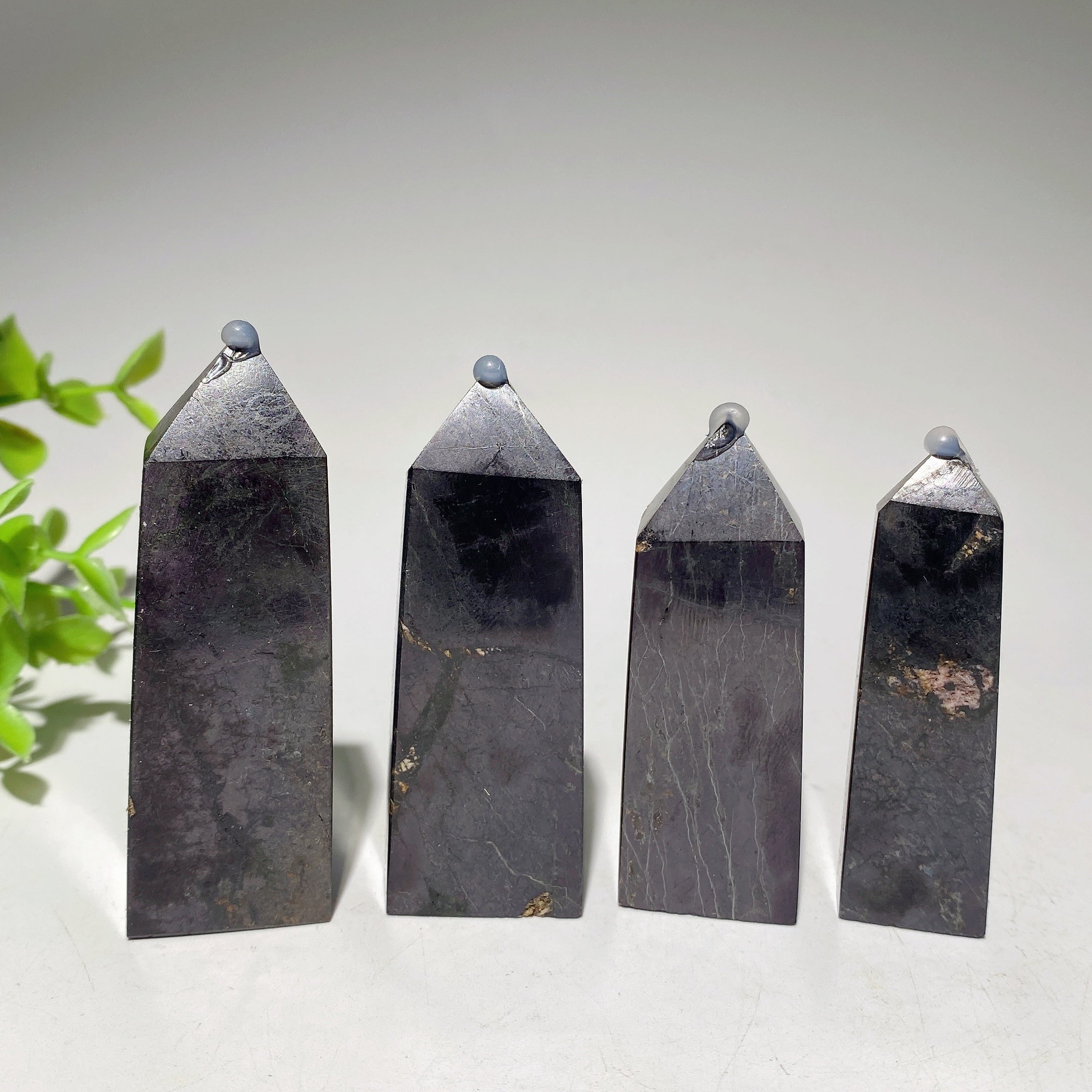 Sugilite Crystal Point 2.2-3.5 Inch Healing Crystal