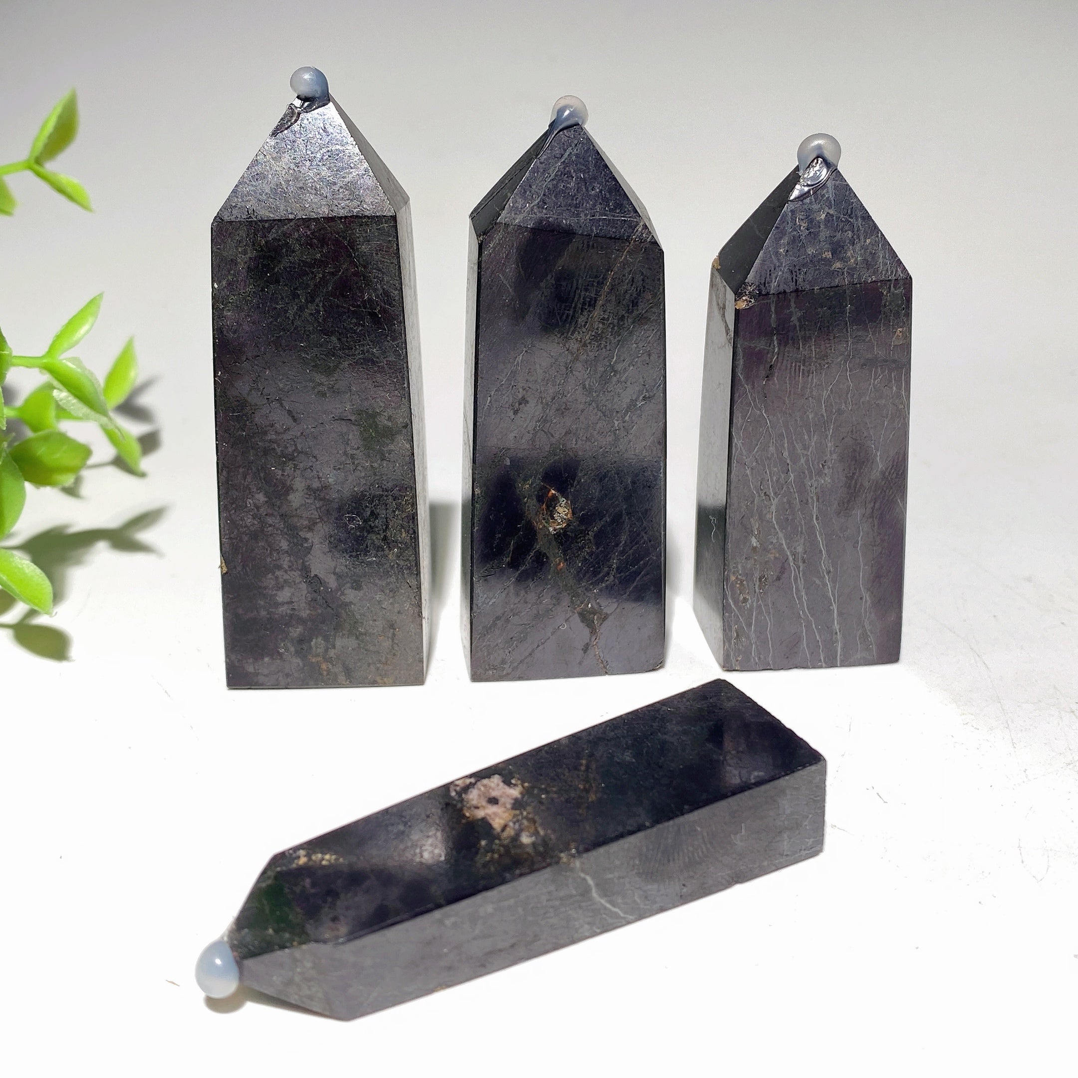 Sugilite Crystal Point 2.2-3.5 Inch Healing Crystal