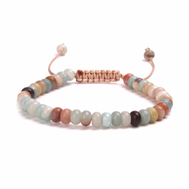 Bracelet en pierre naturelle Tranquil Friendship