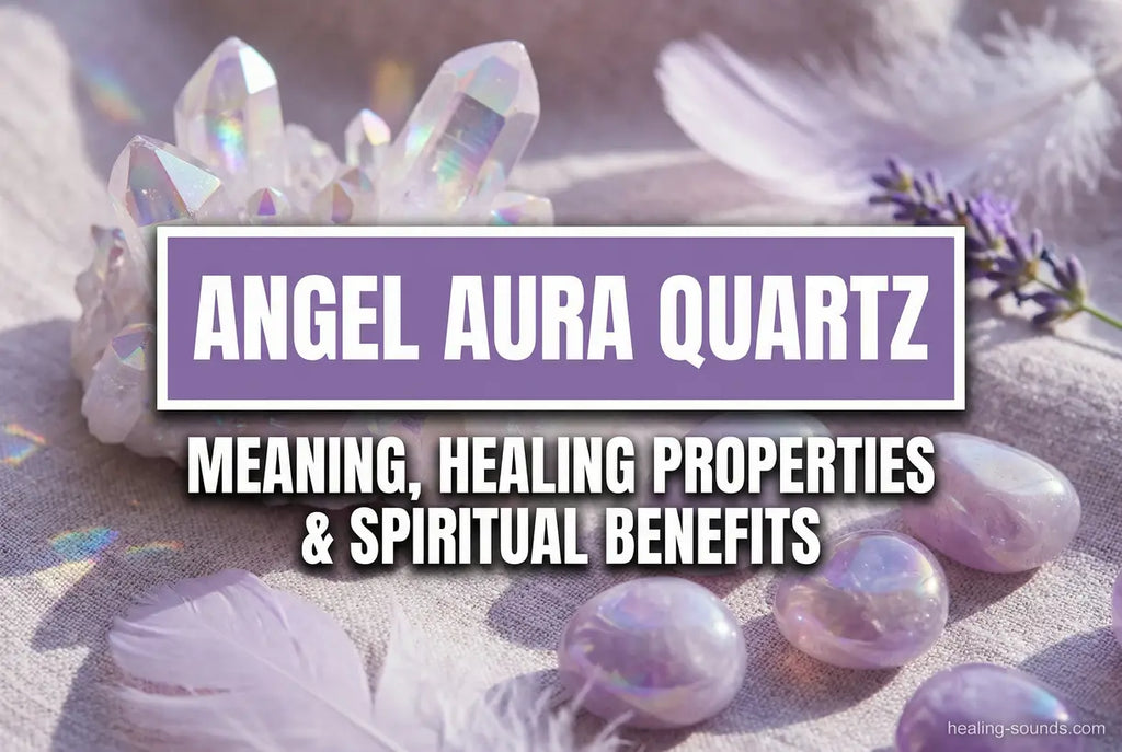 thumbnail image 2 of 80-100g Angel Aura Quartz Cluster | Raw Healing Chakra Crystal Specimen | Reiki Gift 2 of 6