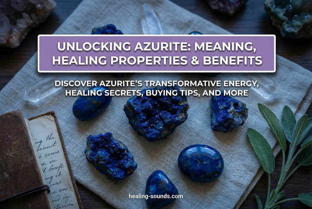 azurite-healing-properties-guide