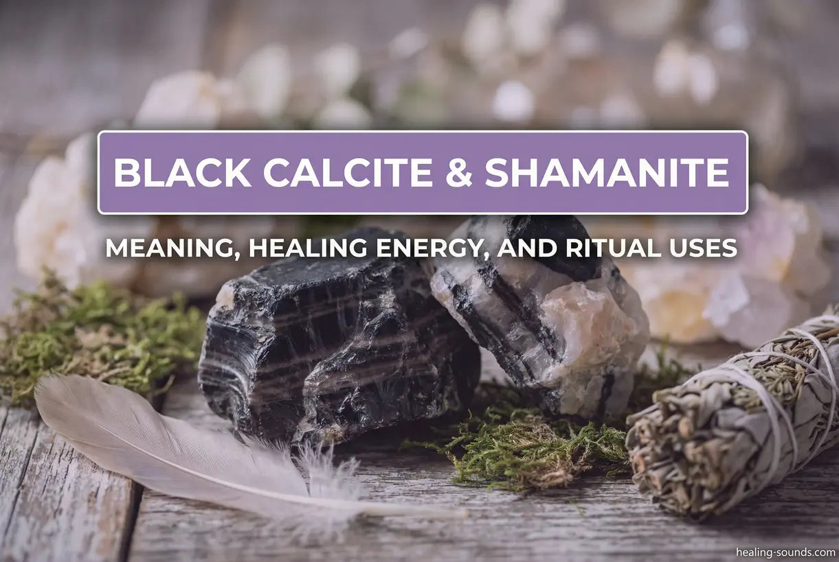 black-calcite-shamanite