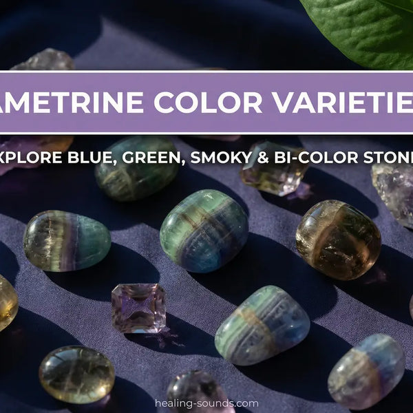 Ametrine Naturelle En Taille Coussin 7,44 Carats - Non Chauffée, Non Traitée, Superbe Pierre Brute