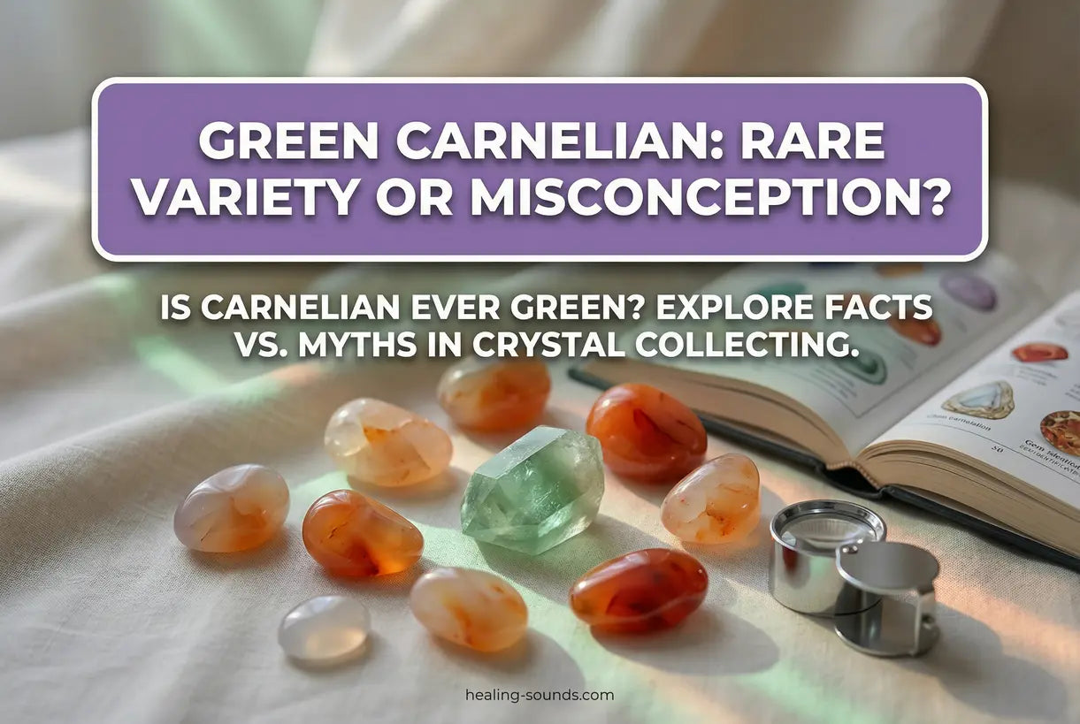 carnelian-green-truth
