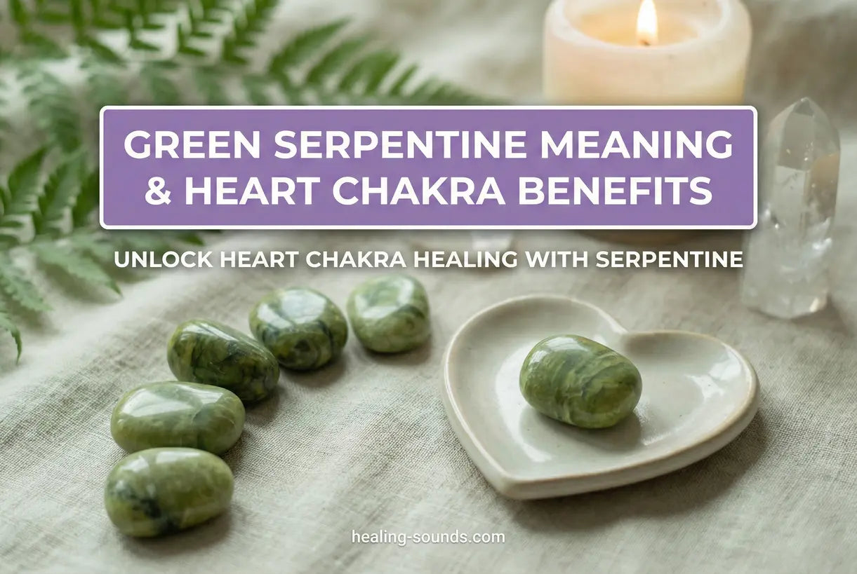 green-serpentine-heart-chakra