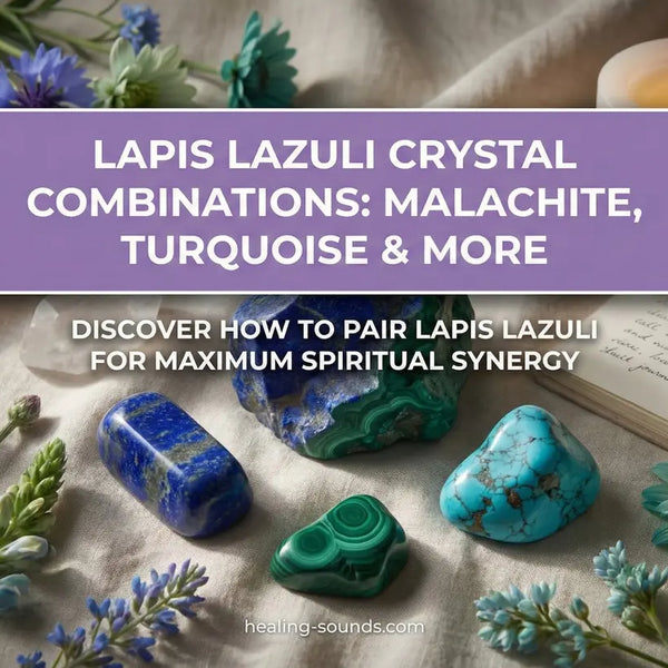 Lazuli ベース、チャーム2点まとめ Lapis Lazuli and Malachite: Best Crystal Combinations Guide