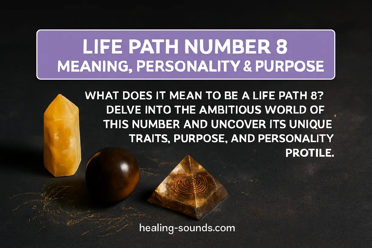 life-path-number-8-guide