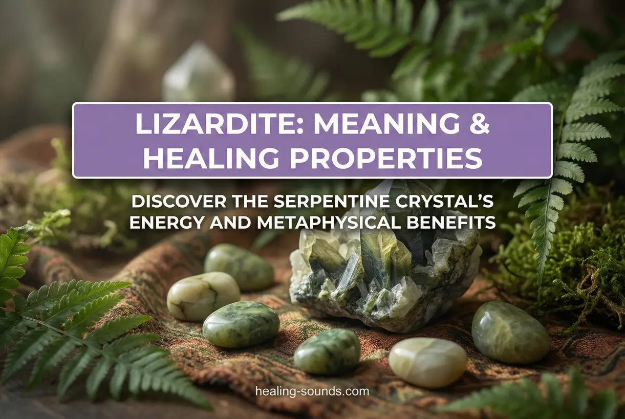 lizardite-healing-properties
