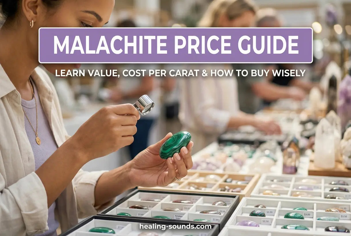 malachite-price-guide
