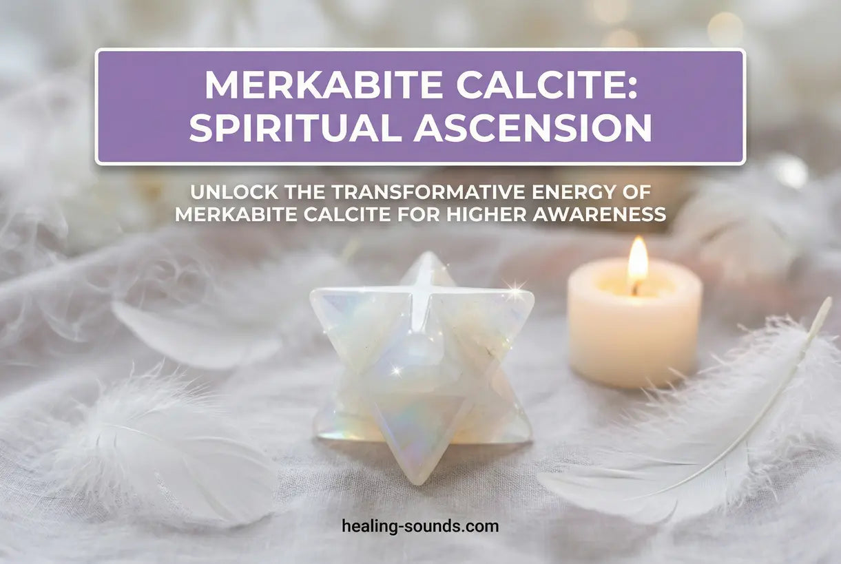 merkabite-calcite-ascension