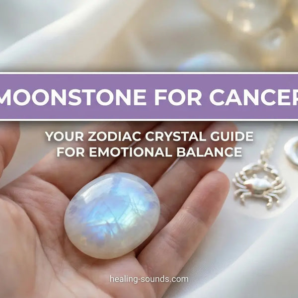 Moonstone Cancer Zodiac Guide: How Moonstone Empowers Cancer