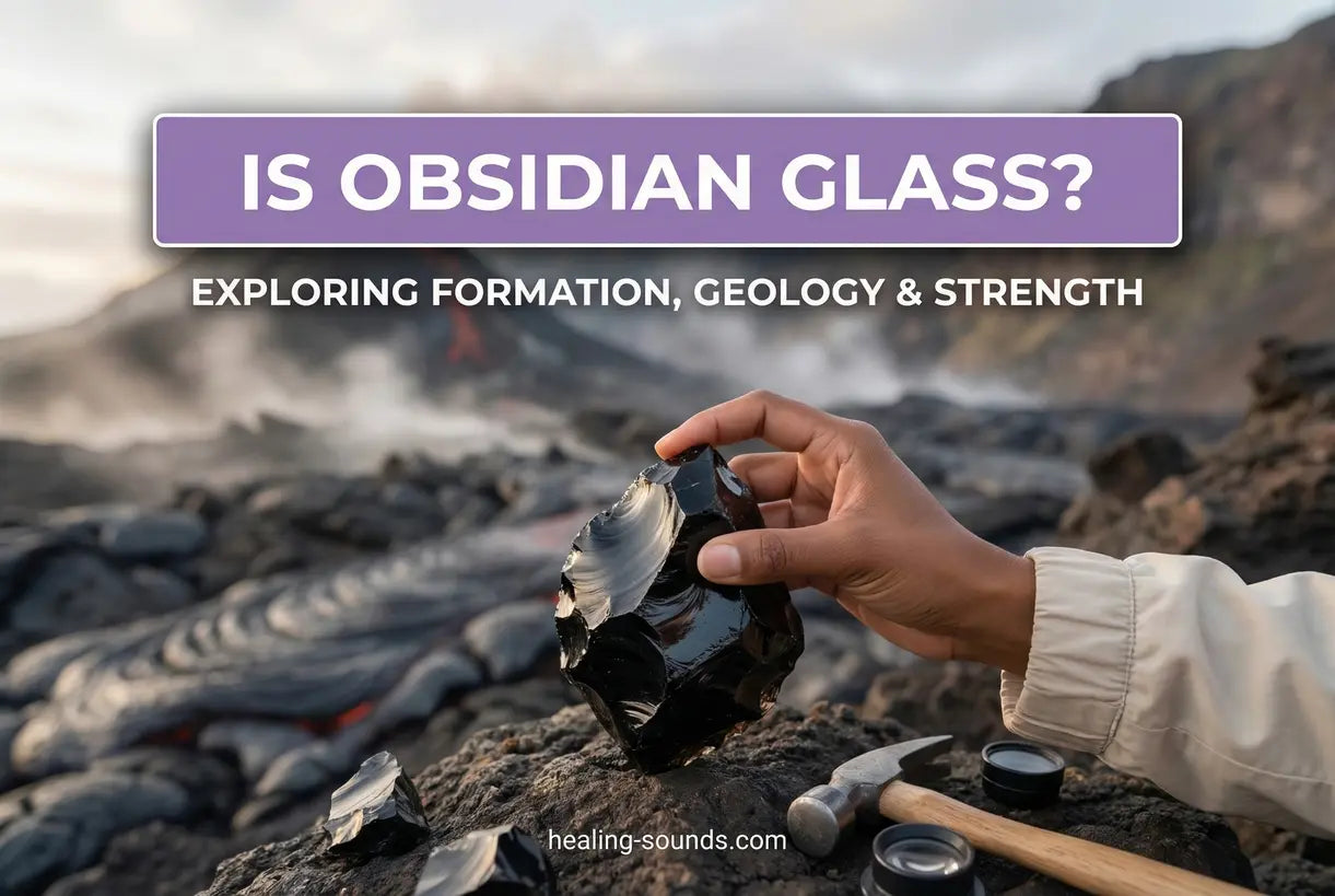 obsidian-glass-properties