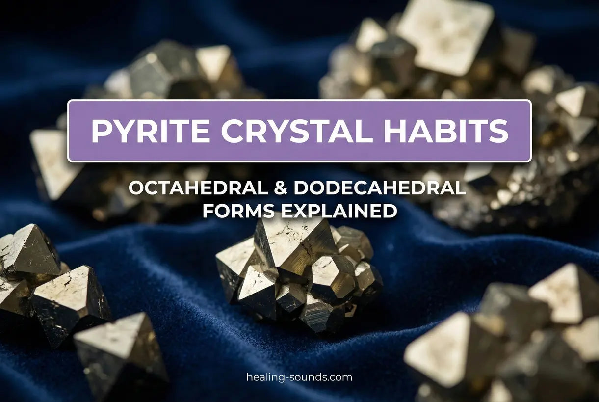 octahedral-pyrite-forms