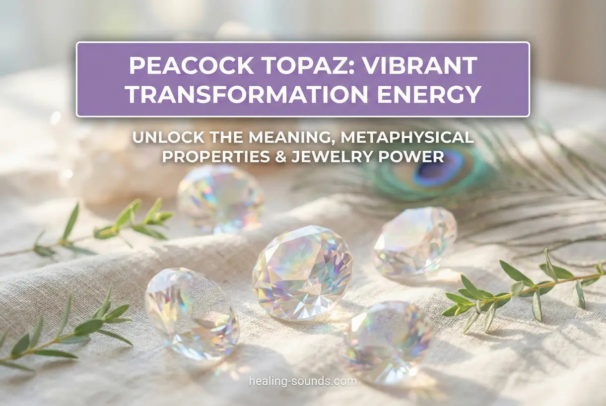 peacock-topaz-energy-guide