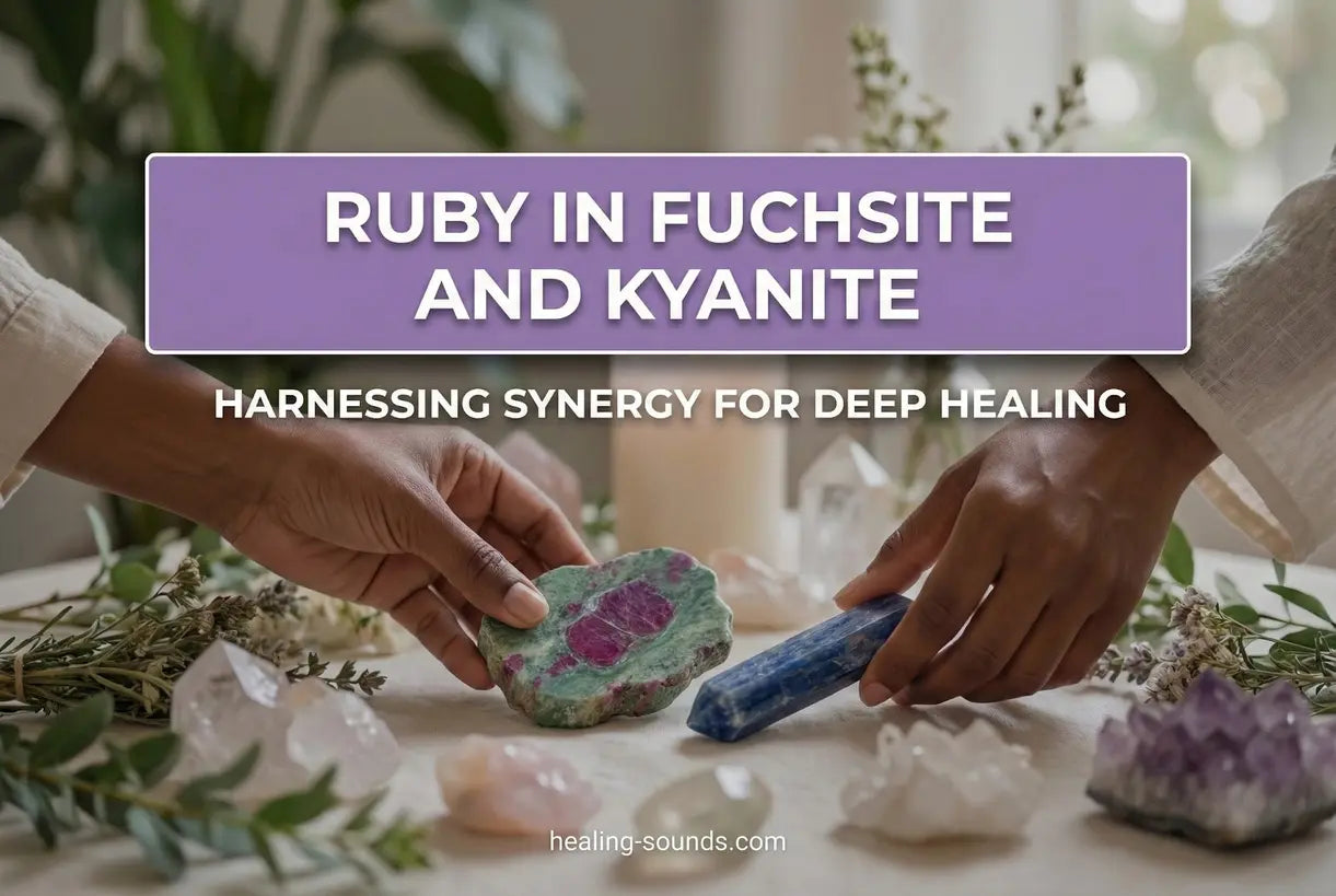 ruby-fuchsite-kyanite-healing