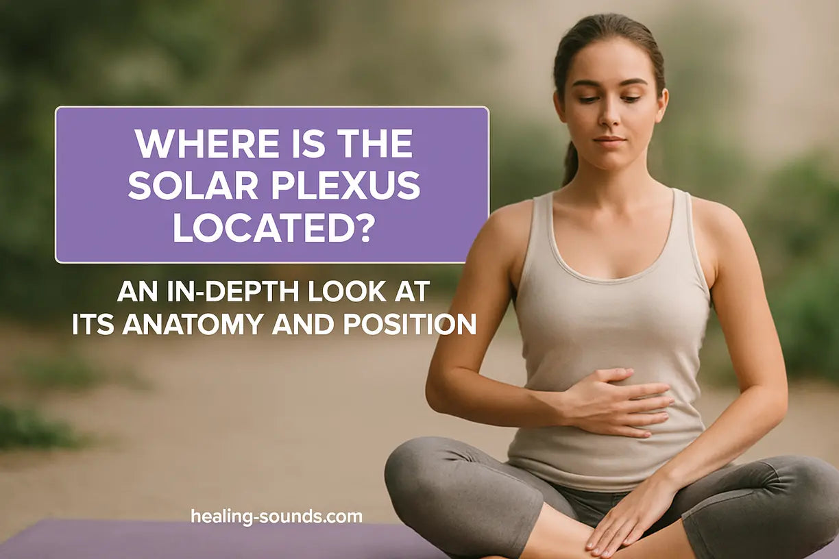 Localisation du plexus solaire : anatomie expliquée