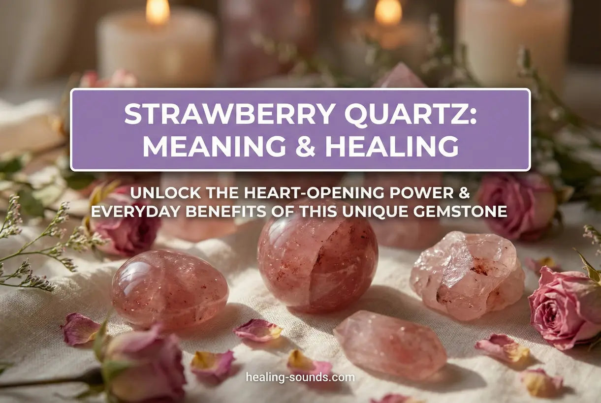 strawberry-quartz-meaning-benefits