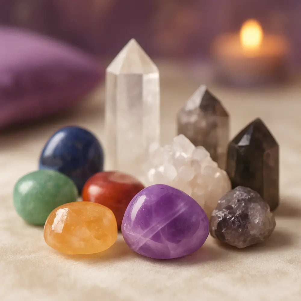 crystals