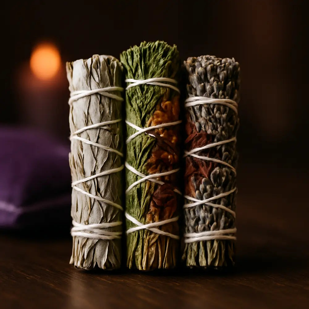 smudge-sticks